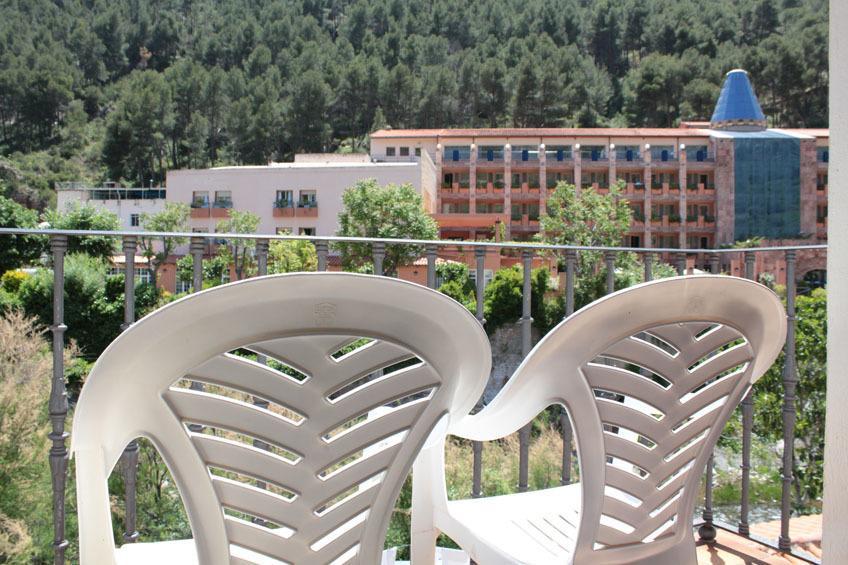 Hotel Parras Arnedillo Exterior foto